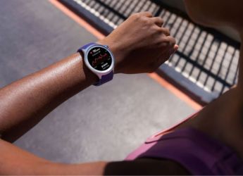 Motorola Teases New Smartwatch Launch in India