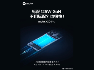 Moto X30 Pro Confirmed to Be the World&rsquo;s First Smartphone With a 200-Megapixel Camera: Details