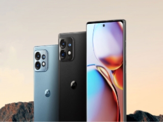 Moto X40 With Snapdragon 8 Gen 2 SoC, 60-Megapixel Selfie Camera Launched: Price, Specifications