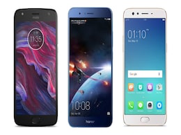 Moto X4 6GB RAM vs Honor 8 Pro vs Oppo F3 Plus: Price, Specifications Compared Moto X4 6GB RAM vs Honor 8 Pro vs Oppo F3 Plus: Price, Specifications Compared