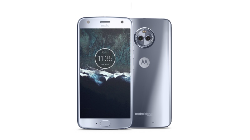 Moto X4 Android One Edition for Project Fi Launched: Price, Specifications