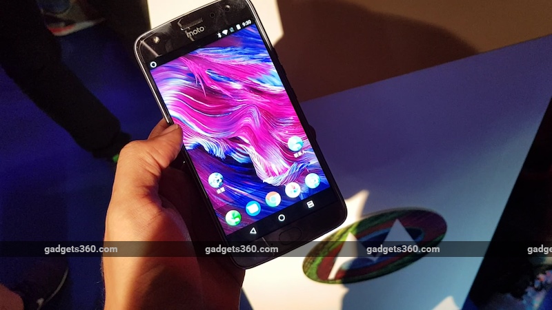 Moto X4 First Impressions