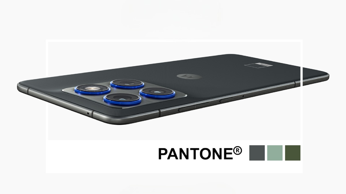 Moto X70 Air Pro to Launch in China Soon; Could Feature Periscope Telephoto Camera, Snapdragon Chipset