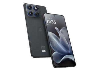 Moto X70 Air Announced With Snapdragon 7 Gen 4 Chipset, 4,800mAh Battery: Availability, Specifications