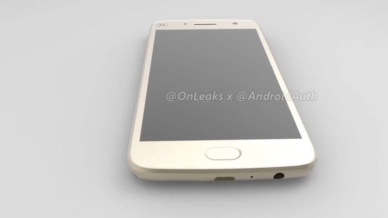 Moto X (2017) 3D Renders and Video Leaked; Tipped to Lack Support for Moto Mods