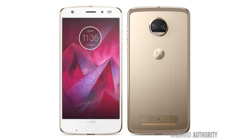 Moto Z2 Force Image Leaked; Tipped to Sport Similar Design to Moto Z2 Play