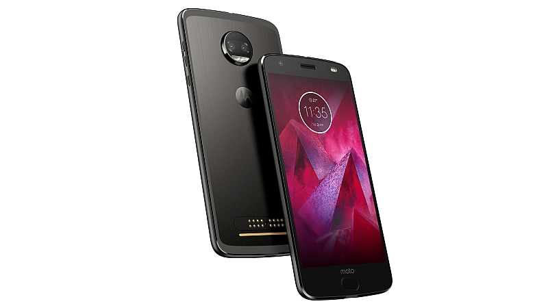 Moto Z2 Force to Launch in India on February 15 With Moto TurboPower Pack Mod
