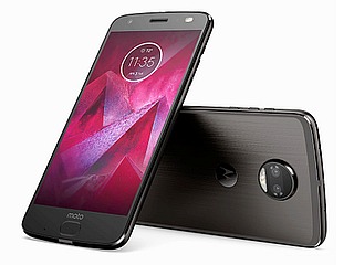 Moto Z2 Force With Bundled TurboPower Pack Moto Mod Launched in India: Price, Specifications