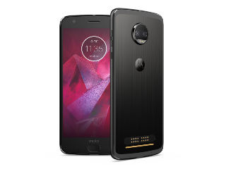 Moto Z2 Force to Launch in India on February 15 With Moto TurboPower Pack Mod
