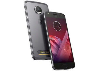 Moto Z2 Play Android 8.0 Oreo Update Starts Rolling Out in India: Reports