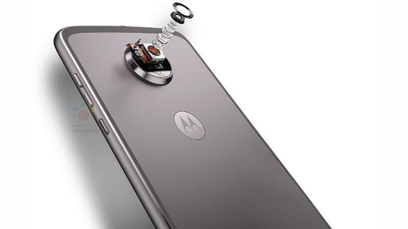 Image result for Moto Z2 Play With Moto Mod Support Launched