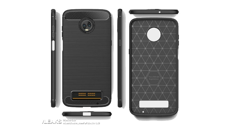 Moto Z3 Play Specifications Leaked on FCC, Might Ditch 3.5mm Jack
