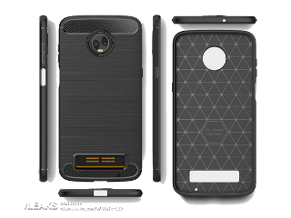 Moto Z3 Play With 5G Moto Mod Leaked; Moto G6 Plus Variant With 6GB RAM Tipped