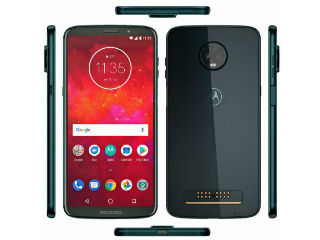 Moto Z3 Play Launch Expected on June 6 as Company Sends Invites for Brazil Event