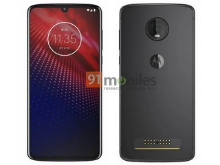 Moto Z4 Allegedly Certified by US FCC, Snapdragon 675 SoC and Other Specifications Tipped