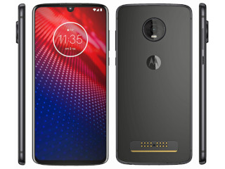 Moto Z4 Leaked Render Tips 3.5mm Audio Jack, USB Type-C Port, Moto Mods Support