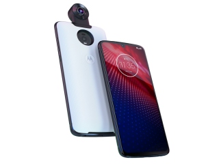 Moto Z4 With 48-Megapixel Camera, Snapdragon 675 SoC, Moto Mods Support Launched: Price, Specifications