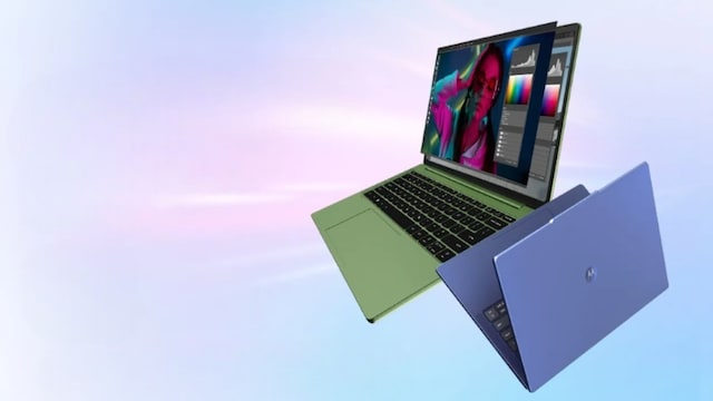 Moto Book 60 Pro Launched in India With Up to Intel Core Ultra 7 CPU, 14-Inch OLED Screen Moto Book 60 Pro Launched in India With Up to Intel Core Ultra 7 CPU, 14-Inch OLED Screen