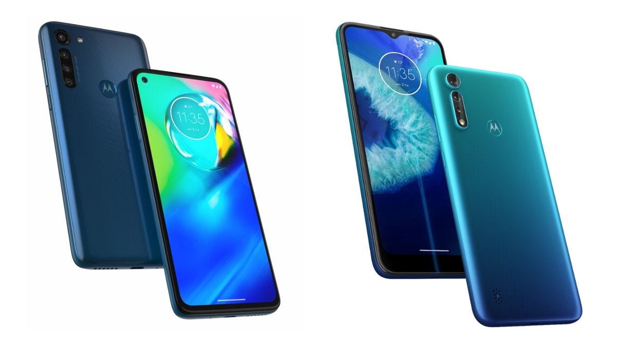 Moto G8 Power Lite vs Moto G8 Power: What's the Difference