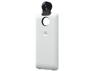 Moto Mods Lineup Gets 6 Additions, Including 360 Degree Camera and Marshall Speaker