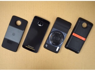 Moto Z Moto Mods Review: Hasselblad True Zoom, JBL Soundboost, and Moto Instashare