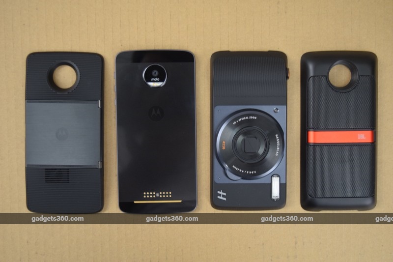 Moto Z Moto Mods Review: Hasselblad True Zoom, JBL Soundboost, and Moto Instashare