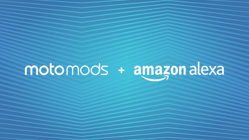 Moto Smartphones to Get Amazon Alexa Voice Assistant Support Later This Year