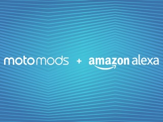 Moto Smartphones to Get Amazon Alexa Voice Assistant Support Later This Year