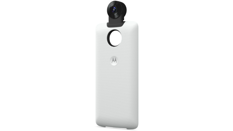 Moto Mods Lineup Gets 6 Additions, Including 360 Degree Camera and Marshall Speaker