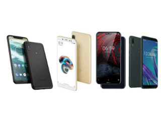 Motorola One Power vs Redmi Note 5 Pro vs Nokia 6.1 Plus vs Asus ZenFone Max Pro M1: Price in India, Specifications Compared