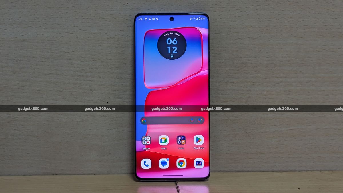 Motorola Edge 50 Pro Now Available for Purchase in India: Price, Specifications, Launch Offers