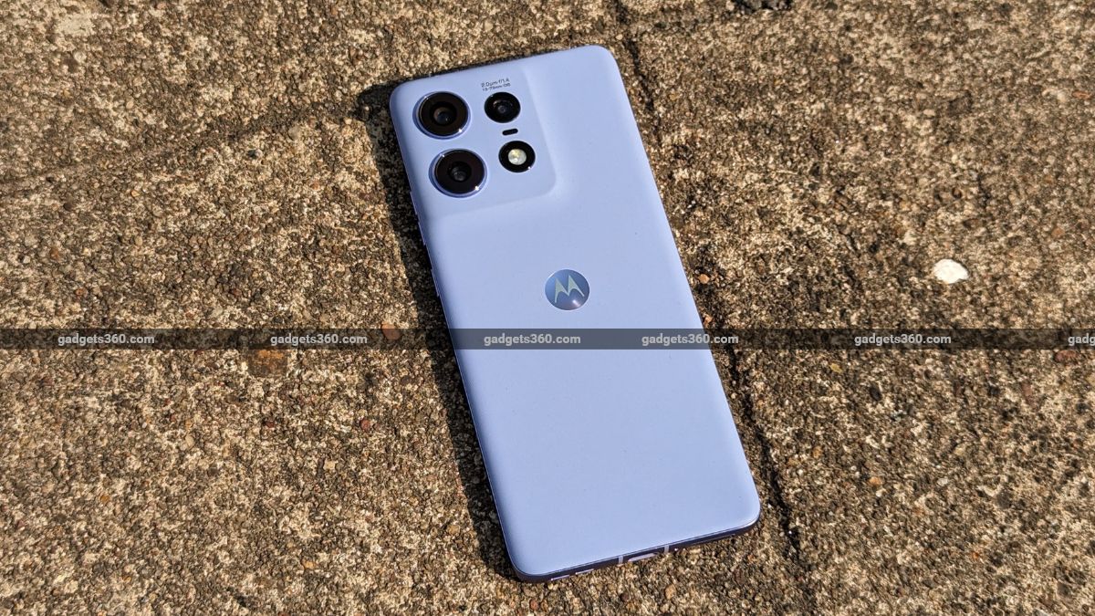 Motorola Edge 50 Pro First Impressions