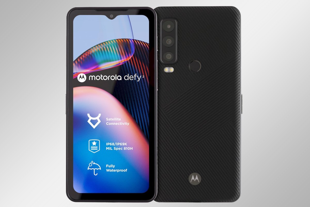 Motorola Defy 2 With Satellite Messaging, Defy Satellite Link Accessory Launched: Price, Specifications