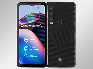 Motorola Defy 2 With Satellite Messaging, Defy Satellite Link Accessory Launched: Price, Specifications