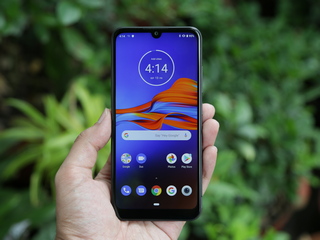 Moto E6s to Go on Sale for the First Time in India Today: Price, Offers, Specifications