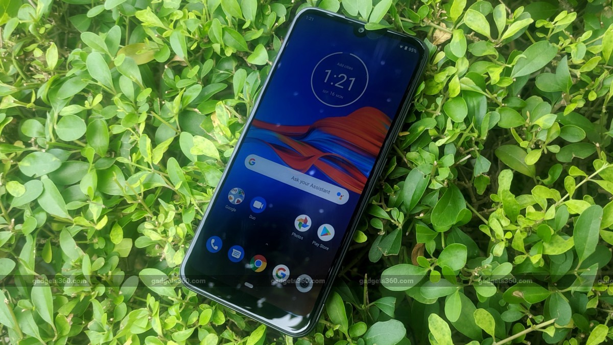Moto E6s to Go on Sale for the First Time in India Today: Price, Offers, Specifications