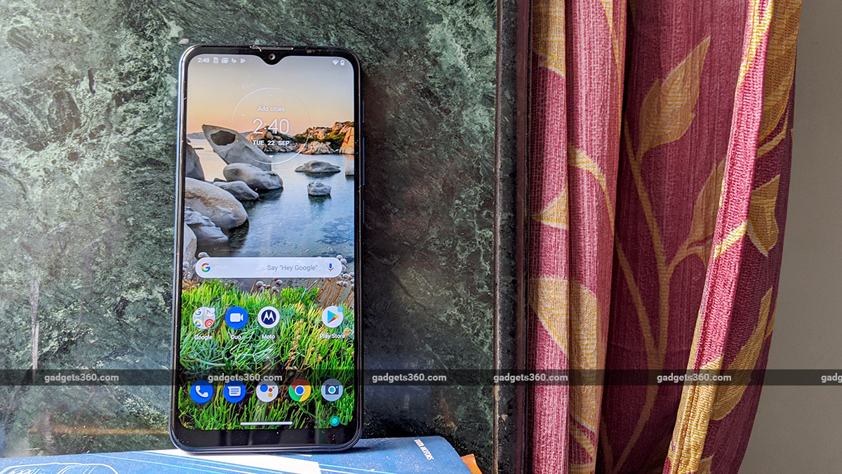 Moto E7 Plus First Impressions