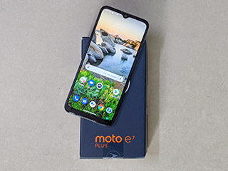 Moto E7 Plus First Impressions