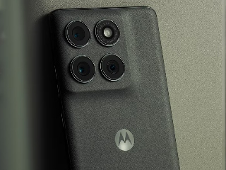 Motorola Edge 2025 With MediaTek Dimensity 7400 SoC, New AI Key Launched: Price, Specifications