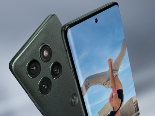 Motorola Edge 2025 Leaked Design Renders Surface Online; Shows New Rear Camera Setup