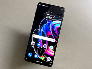 Motorola Edge 20 Pro First Impressions: Ready for the Big Leagues?