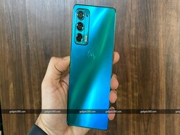 Motorola Edge 30 Spotted on NBTC Certification Site, Hints at Imminent Launch Motorola Edge 30 Spotted on NBTC Certification Site, Hints at Imminent Launch