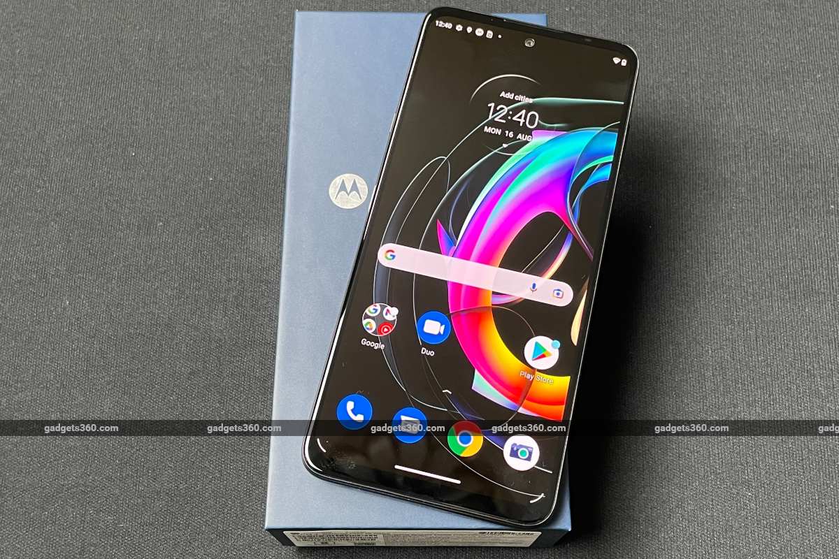 Motorola Edge 20, Edge 20 Fusion 108MP Main कैमरा के साथ भारत में लॉन्च: Check Price, Specs