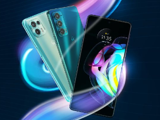 Motorola Edge 20, Edge 20 Fusion Launching in India Today: Expected Price, Specifications