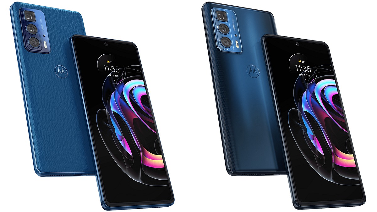 Motorola Edge 20 Pro India Launch Soon, Company Executive Confirms