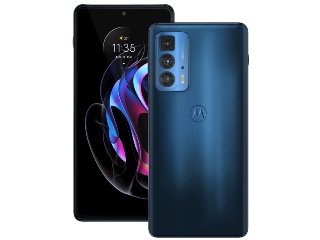 Motorola Edge 20 Pro With Triple Rear Cameras, 144Hz AMOLED Display Launched in India: Price, Specifications