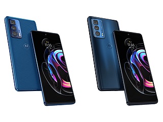 Motorola Edge 20 Pro India Launch Soon, Company Executive Confirms