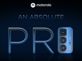 Motorola Edge 20 Pro Teased to Launch in India 'Soon'