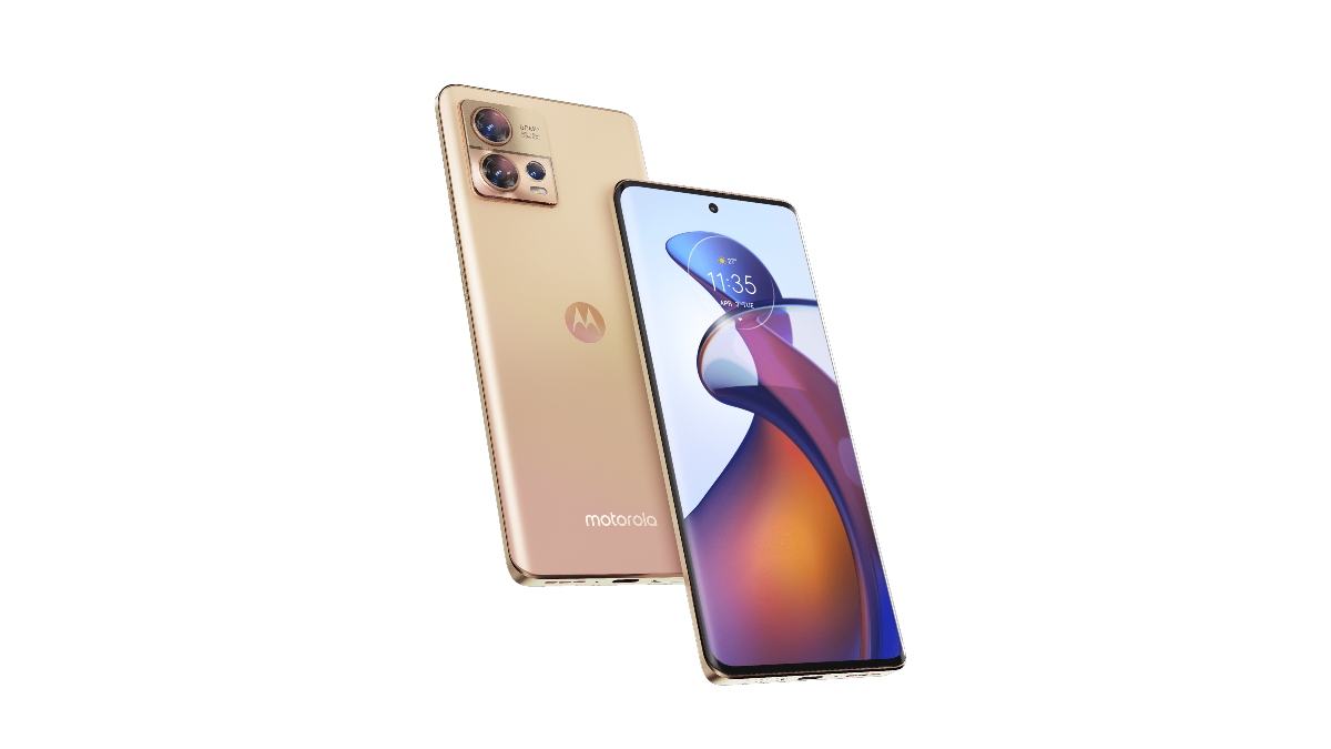 Motorola Edge 30 Fusion With Snapdragon 888+ SoC Launched, Edge 30 Neo Tags Along: Price, Specifications