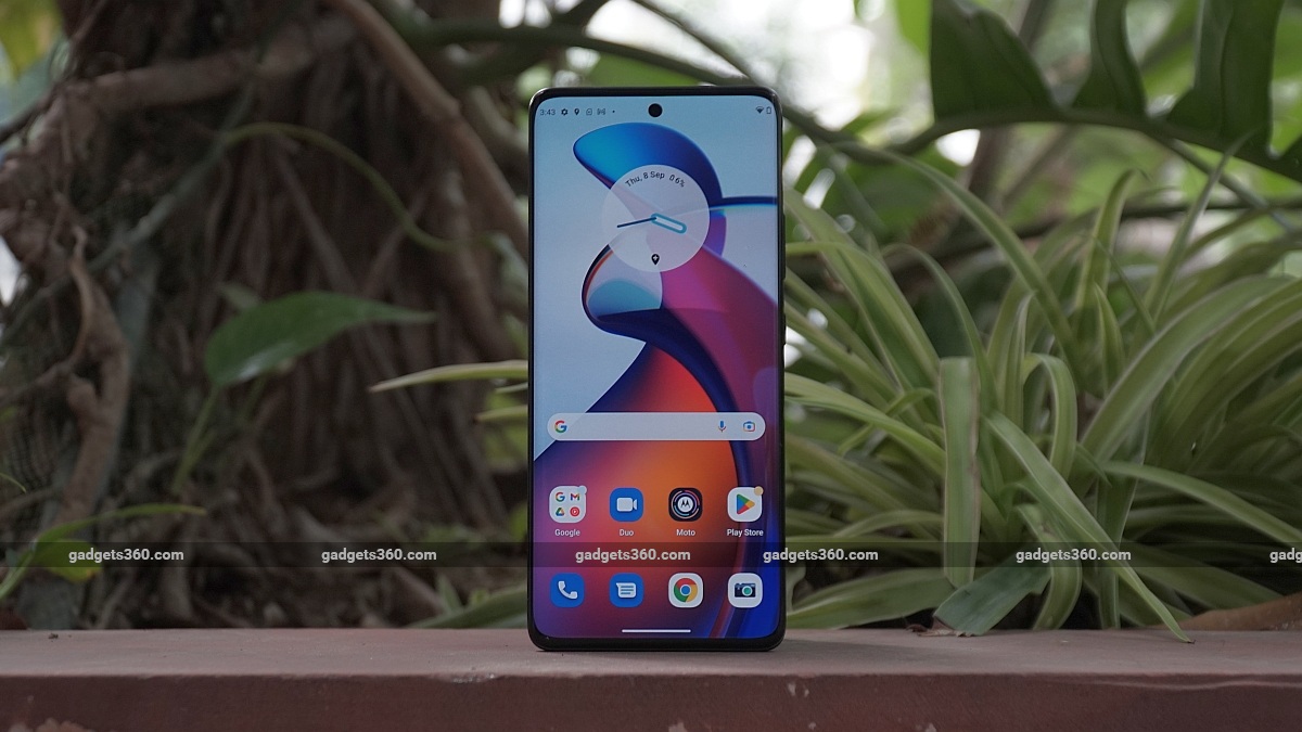 Moto Edge 40 Fusion With 68W Fast Charging Spotted On 3C Certification Website: Report